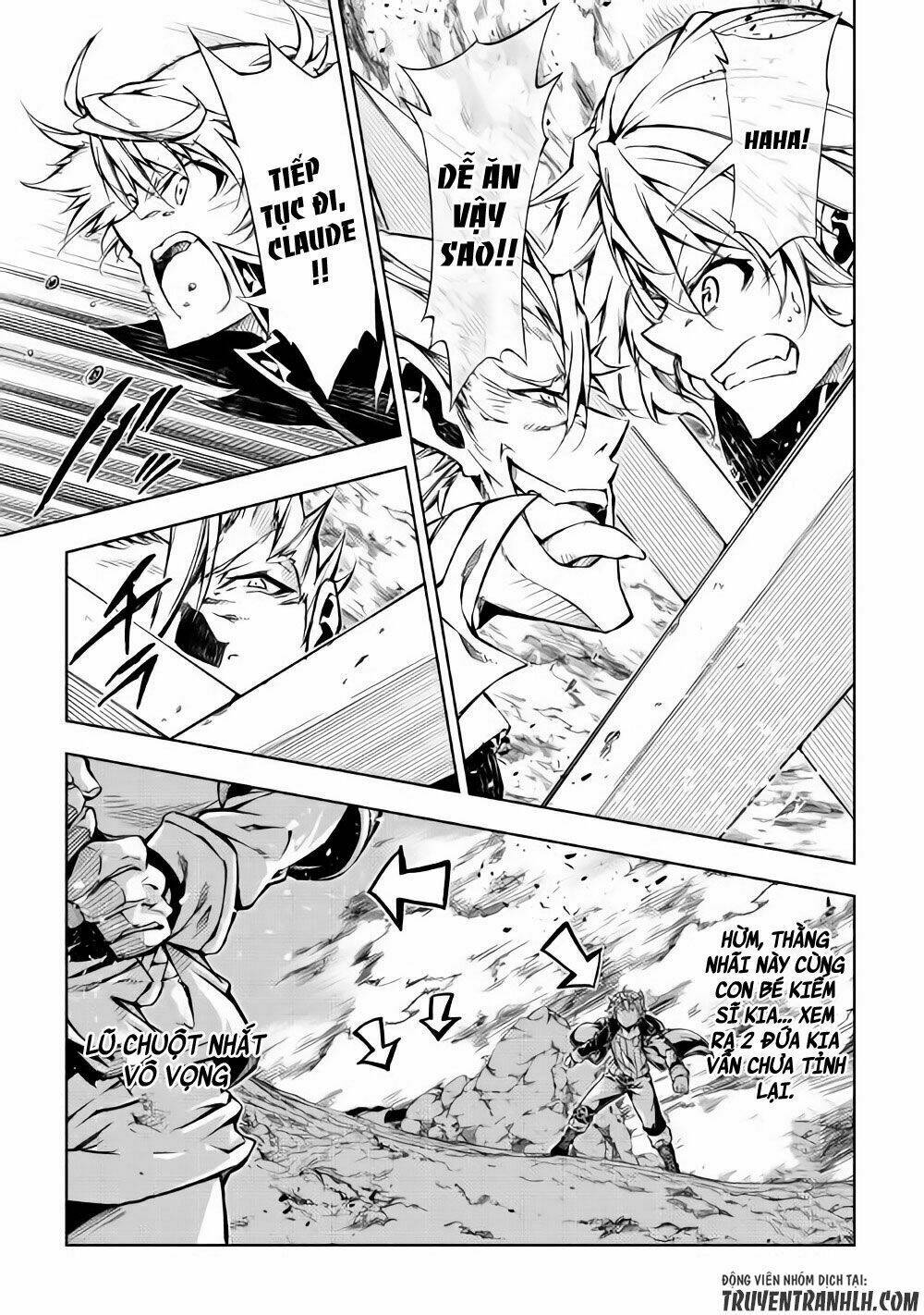 Kouritsu Kuriya Madoushi, Dani No Jinsei De Madou O Kiwameru: Chapter 31