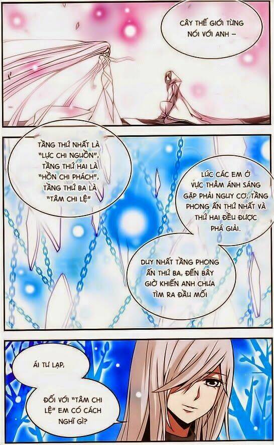 Cố Lên Nào, Đại Ma Vương: Chapter 101