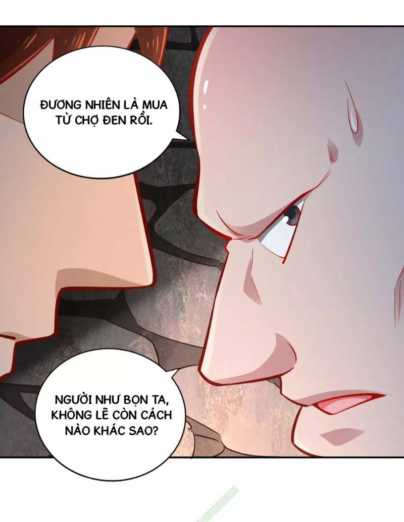 Võ Linh Kiếm Tôn: Chapter 41