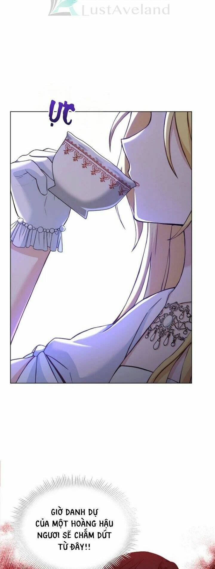 Một Đêm Với Hoàng Đế: Chapter 42.5