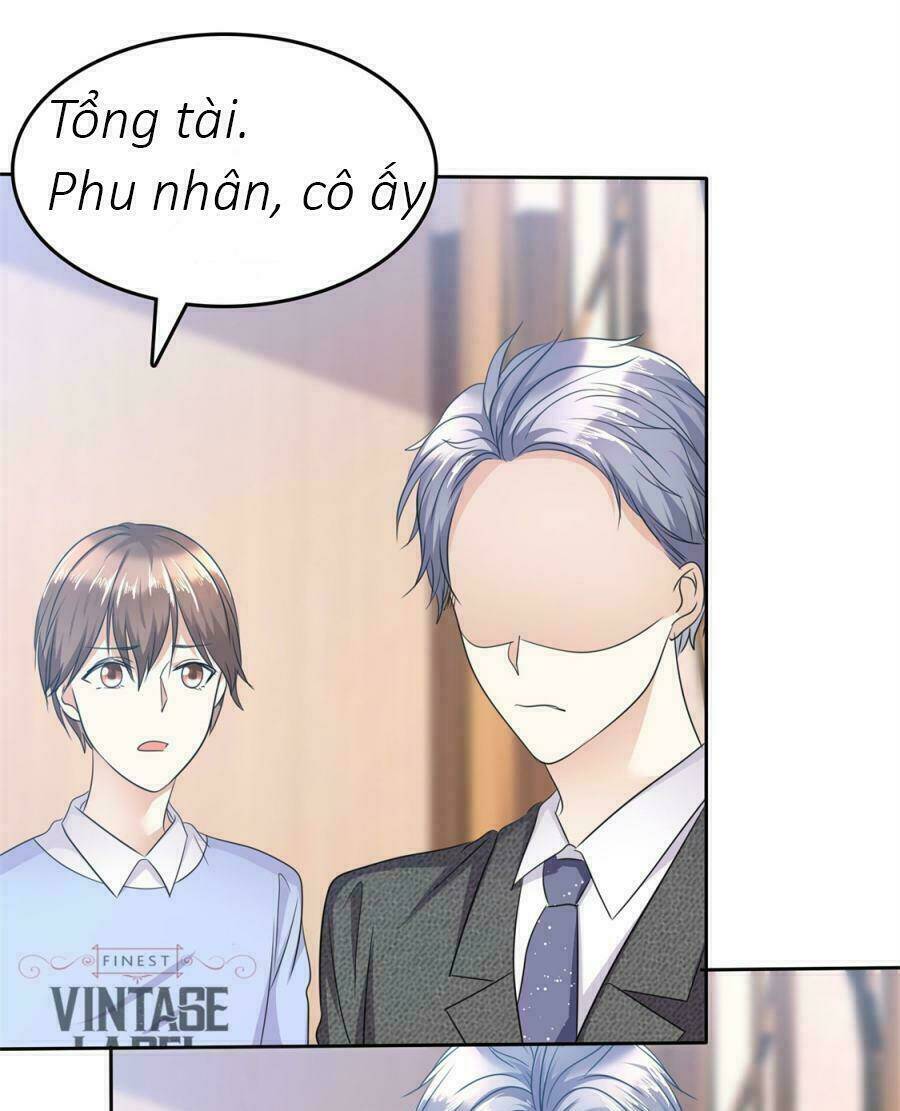 Con Đường Phản Công Của Sủng Thê: Chapter 11