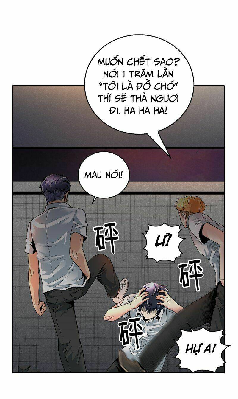 Thiên Hạ Đệ Nhất Cao Thủ Đi Học: Chapter 1