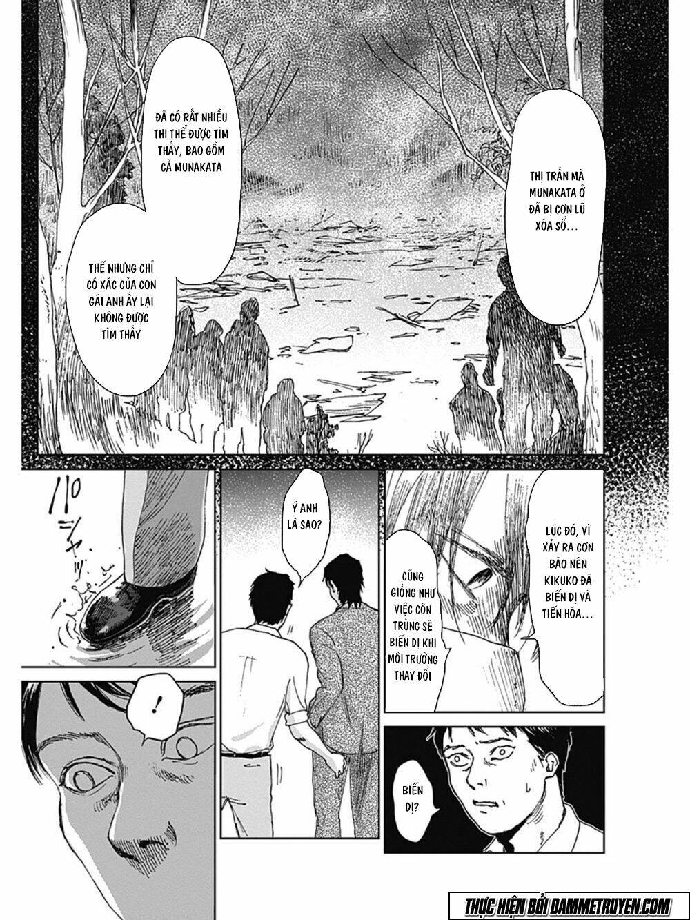 Mushihime - Nữ Chúa Côn Trùng: Chapter 19