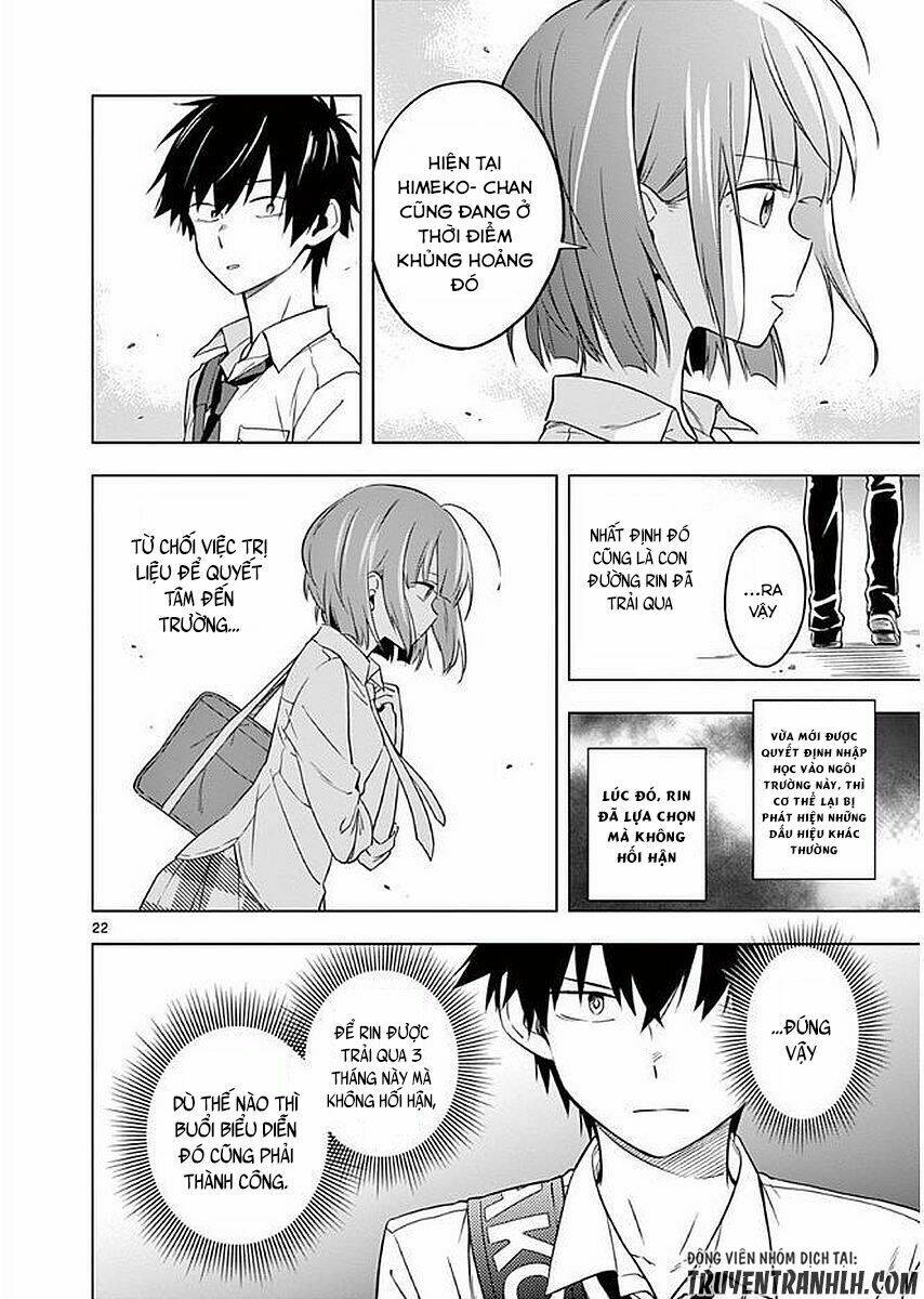 Nidome No Natsu, Nidoto Aenai Kimi: Chapter 4