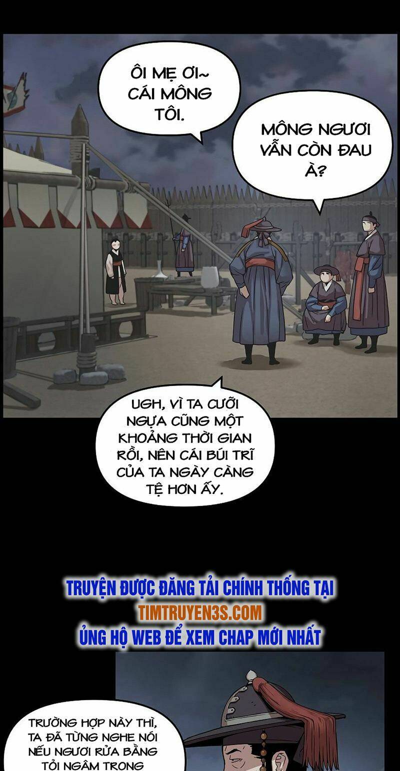 Tôi Sẽ Sống Như Một Hoàng Tử: Chapter 68