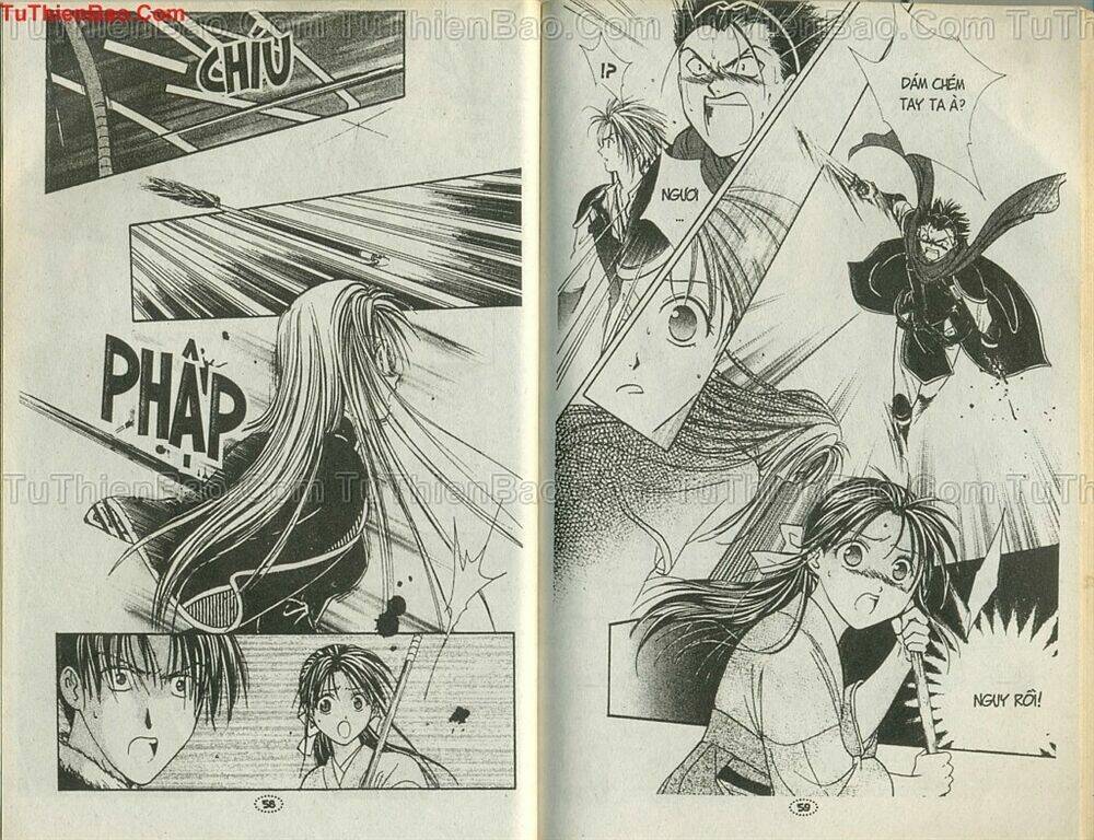 Quyển Sách Kỳ Bí 2: Chapter 2