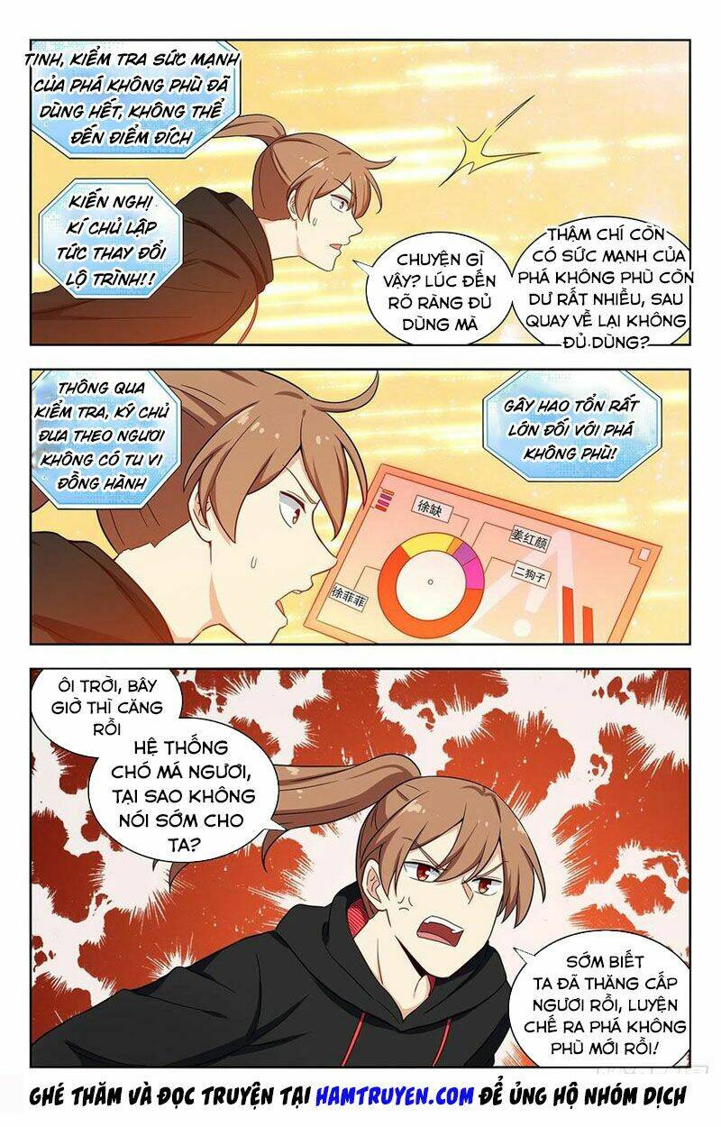 Tối Cường Phản Sáo Lộ Hệ Thống: Chapter 316