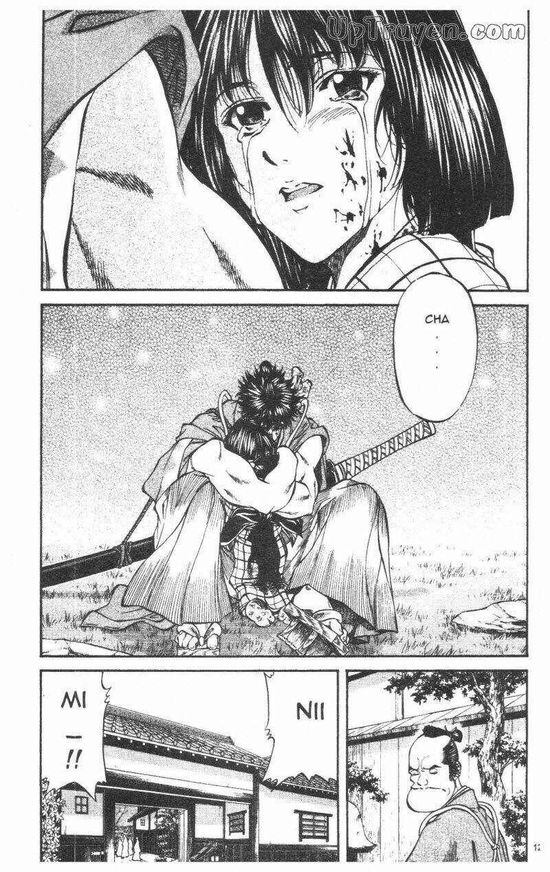 Getsu Seiki - Sayonara Shinsengumi: Chapter 3