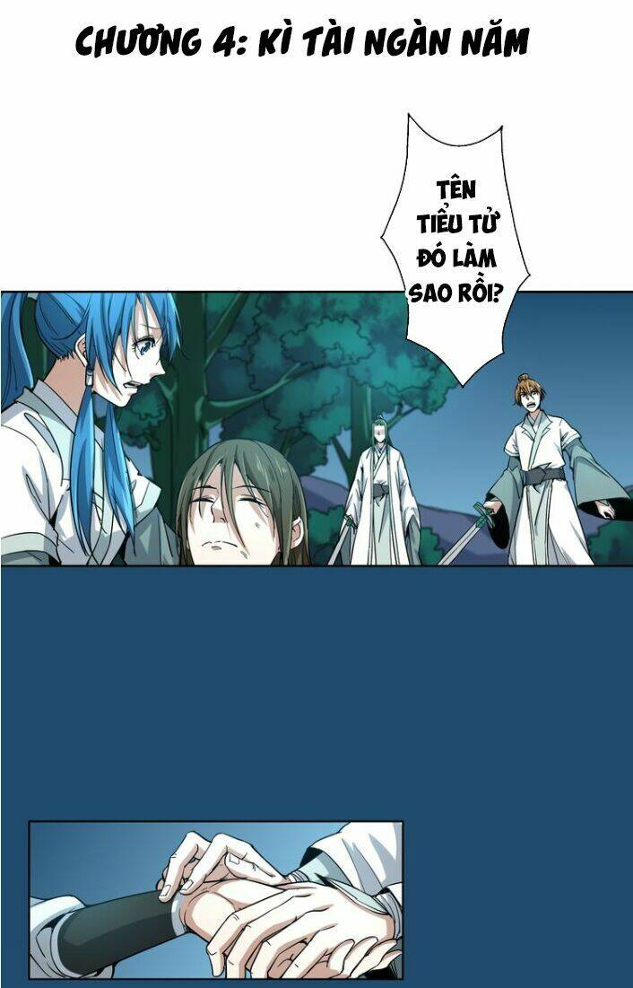 Nghịch Thiên Đại Thần: Chapter 4