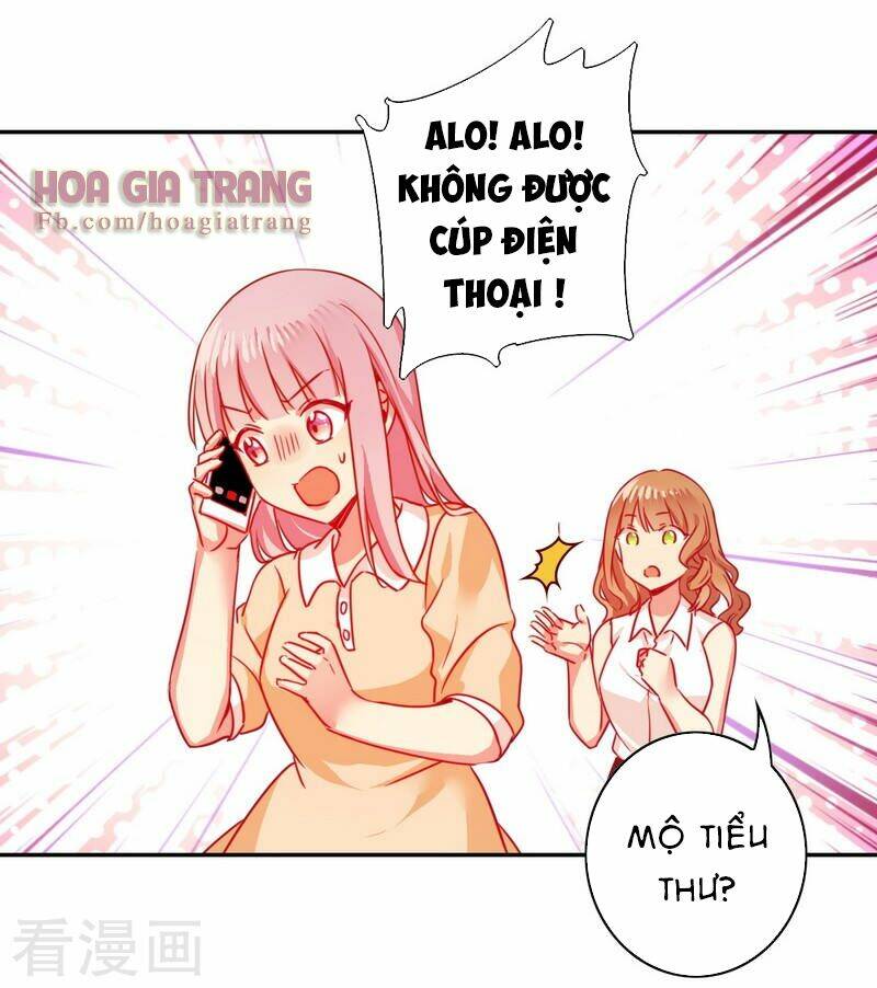 Phục Thù Thiếu Gia Tiểu Điềm Thê: Chapter 22