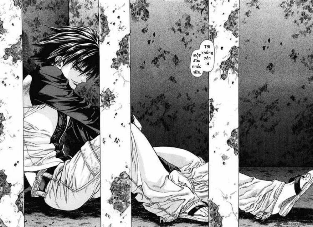 Zetman: Chapter 64