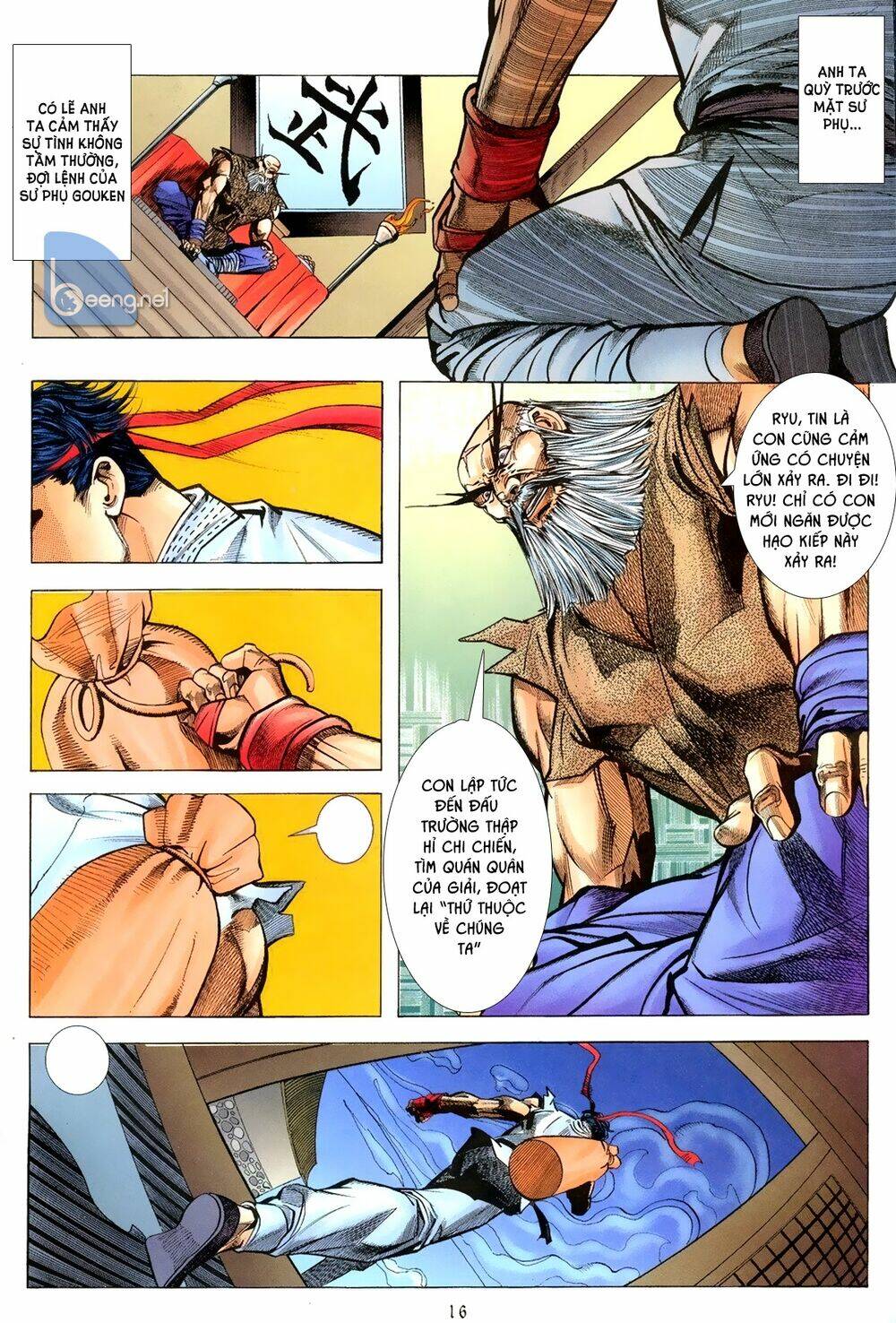 Capcom Vs Snk: Chapter 1