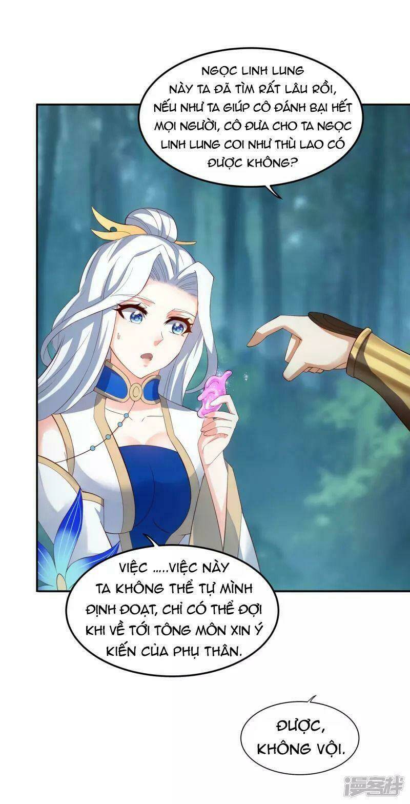 Hồn Đỉnh Thịnh Thiên: Chapter 13