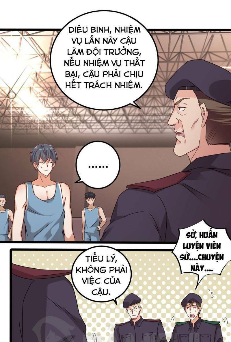 Địa Phủ Khai Phá Thương: Chapter 136