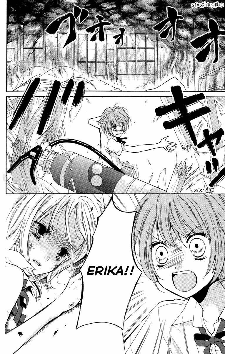 Screaming Lesson!!!: Chapter 24