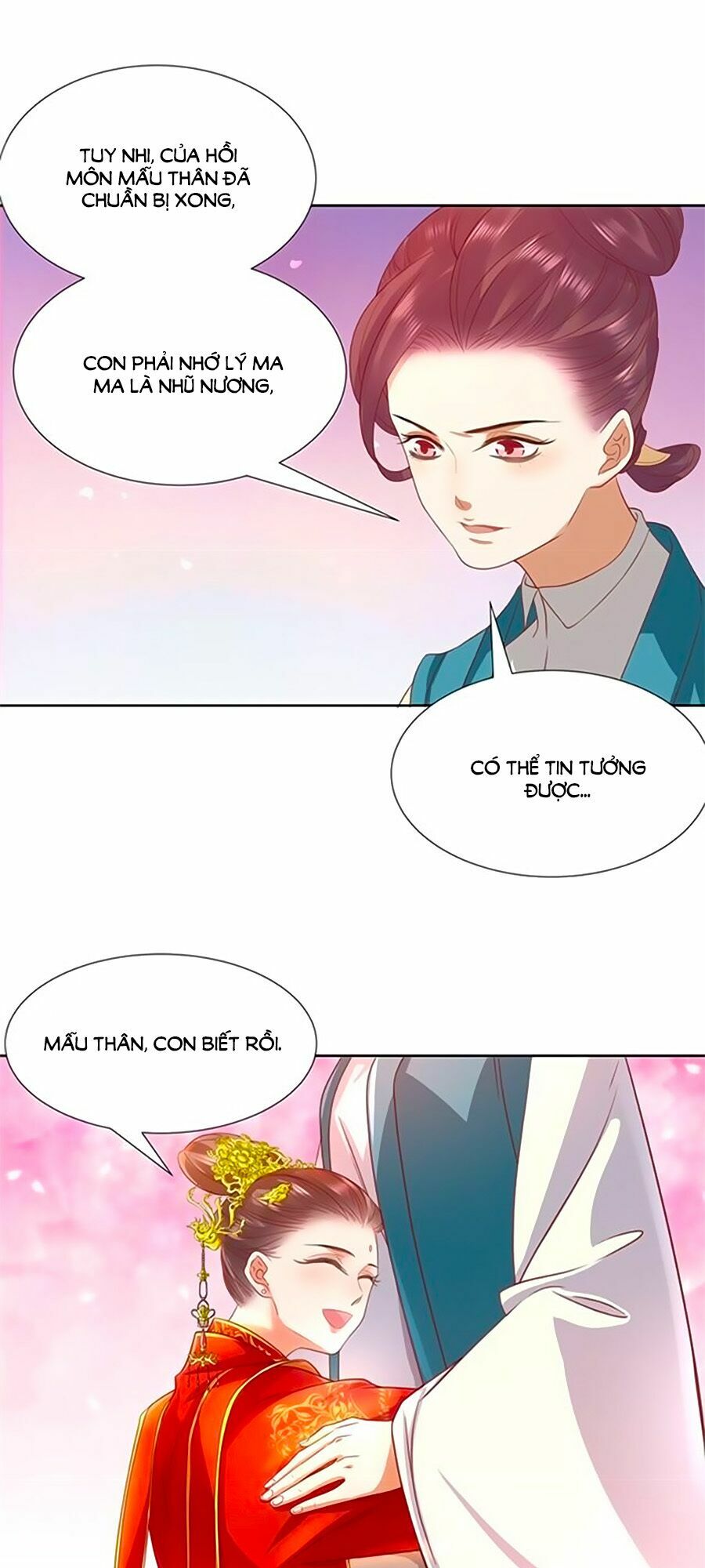 Xuân Khuê Bí Lục: Xưởng Công Thái Liêu Nhân: Chapter 58