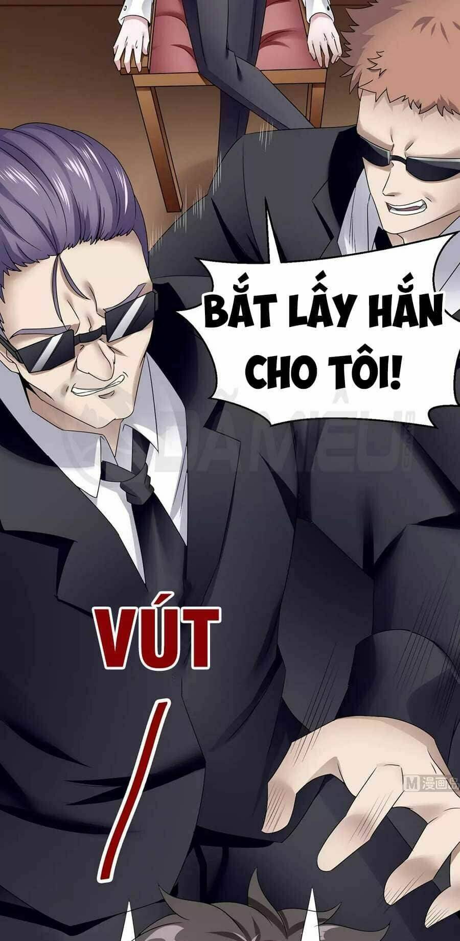 Siêu Cấp Kiện Bàn Hiệp: Chapter 20
