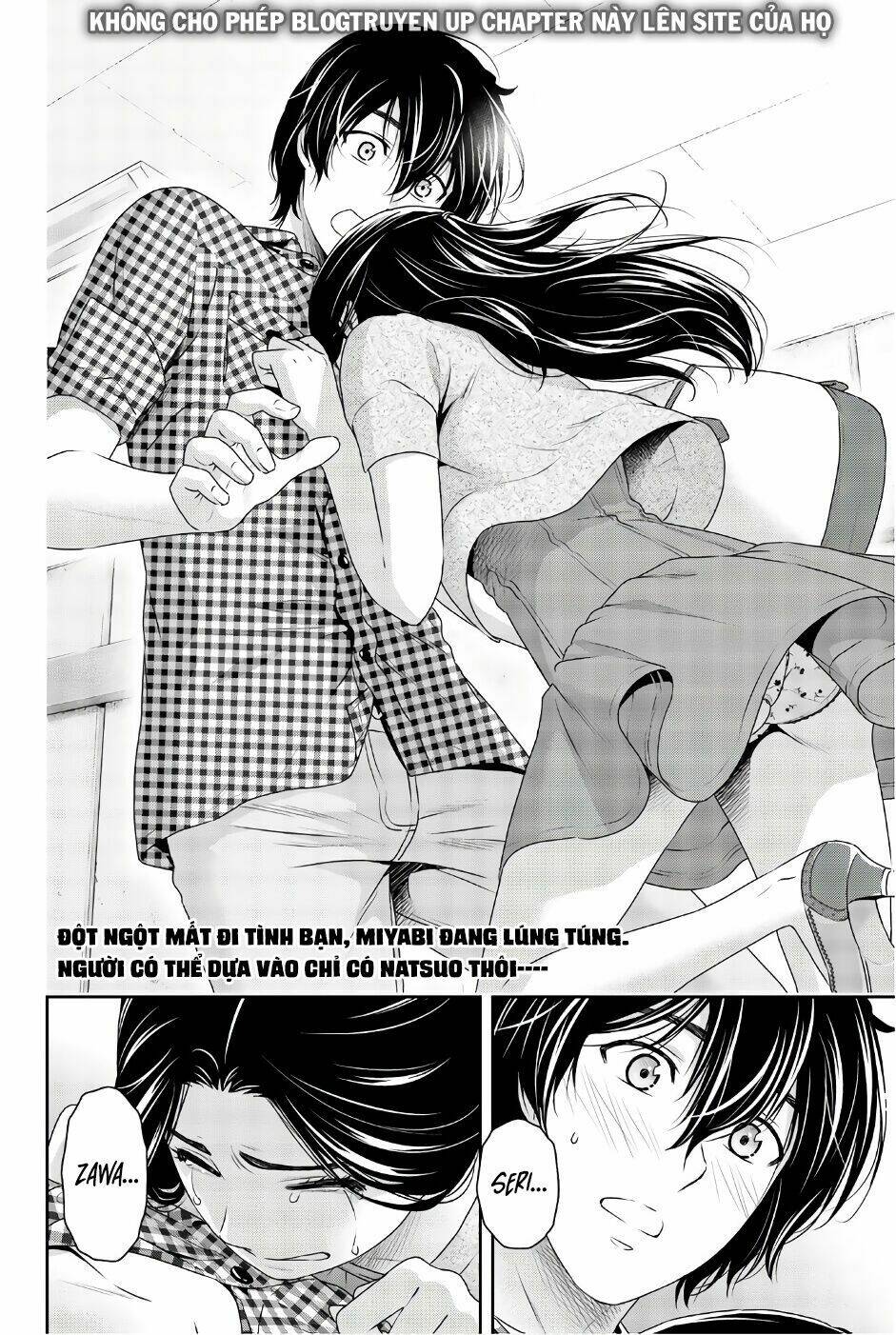 Bạn Gái Chung Nhà: Chapter 165