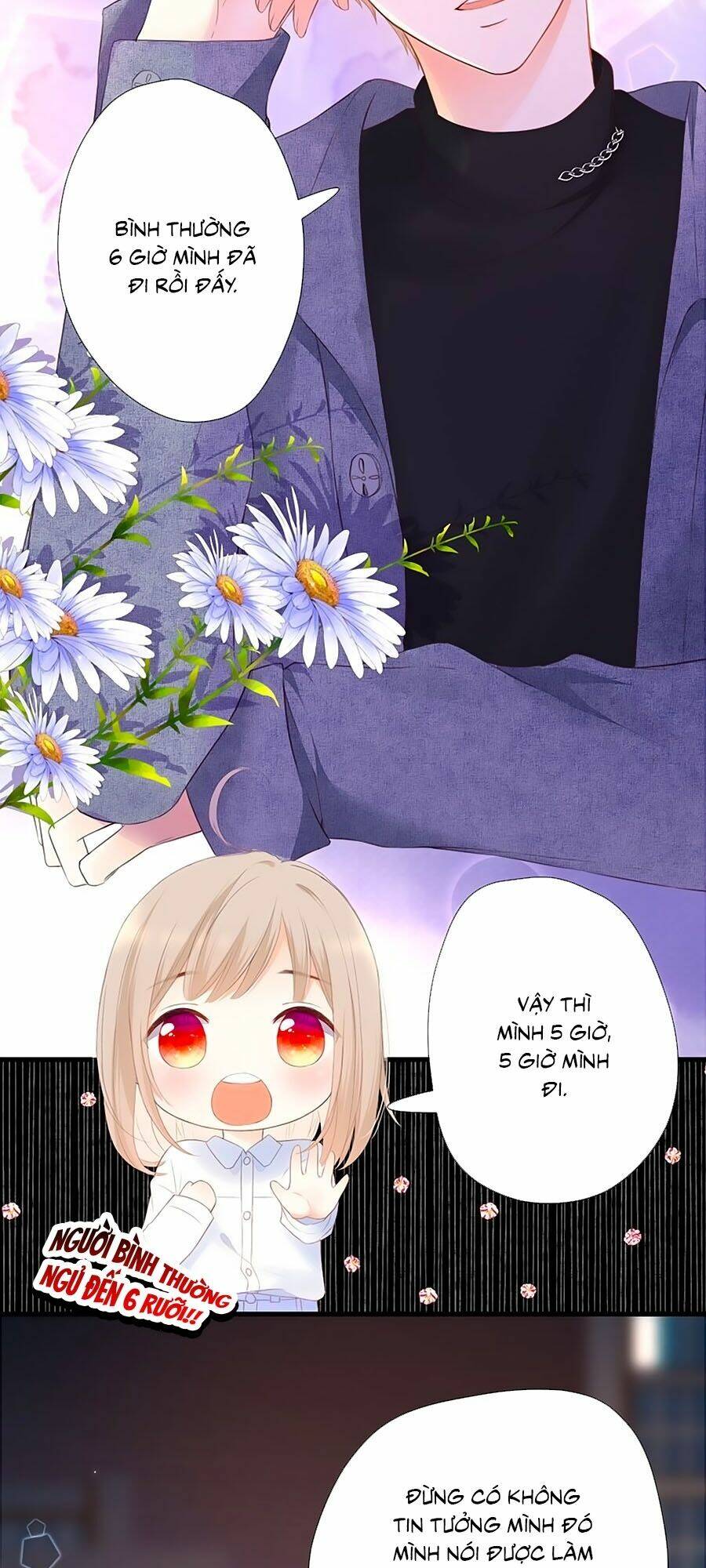 Đóa Hoa Chớm Nở: Chapter 44