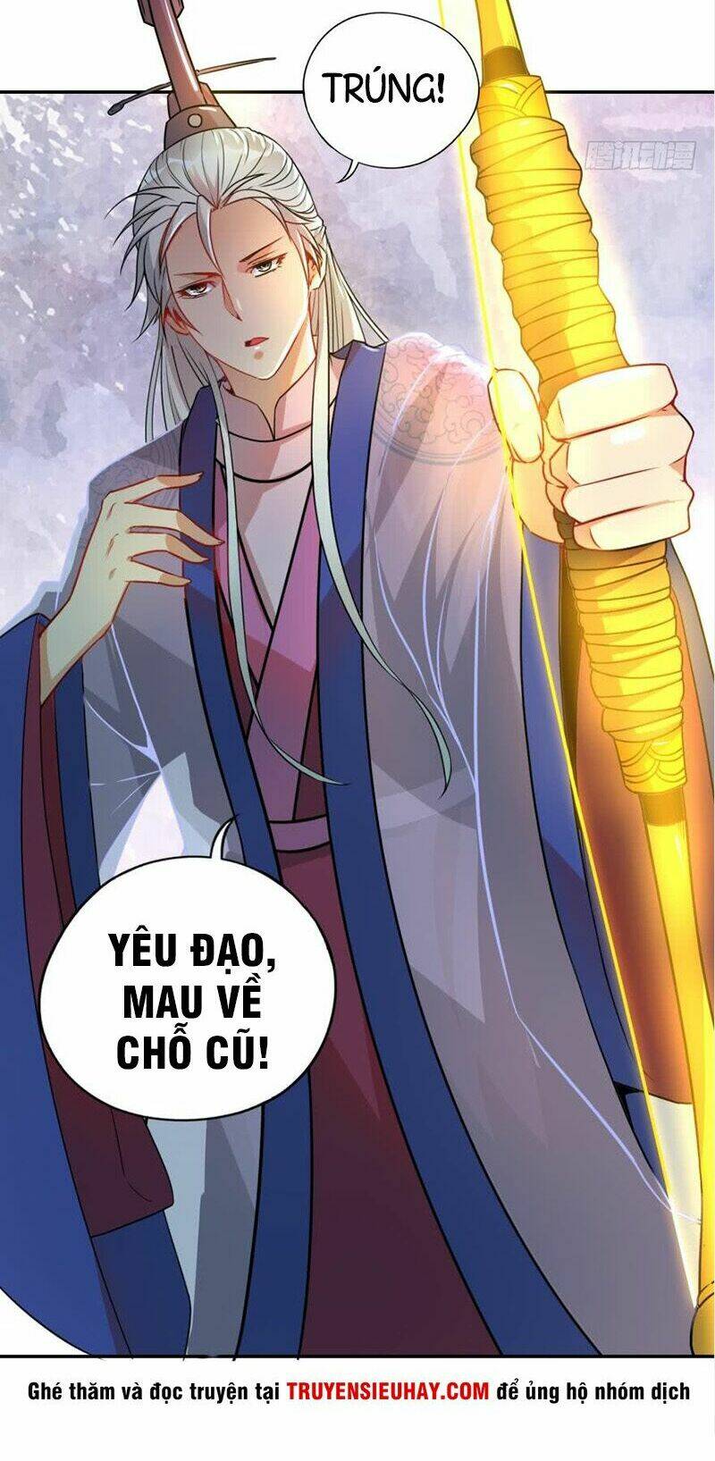 Lão Tổ Của Bạn Đang Online: Chapter 1
