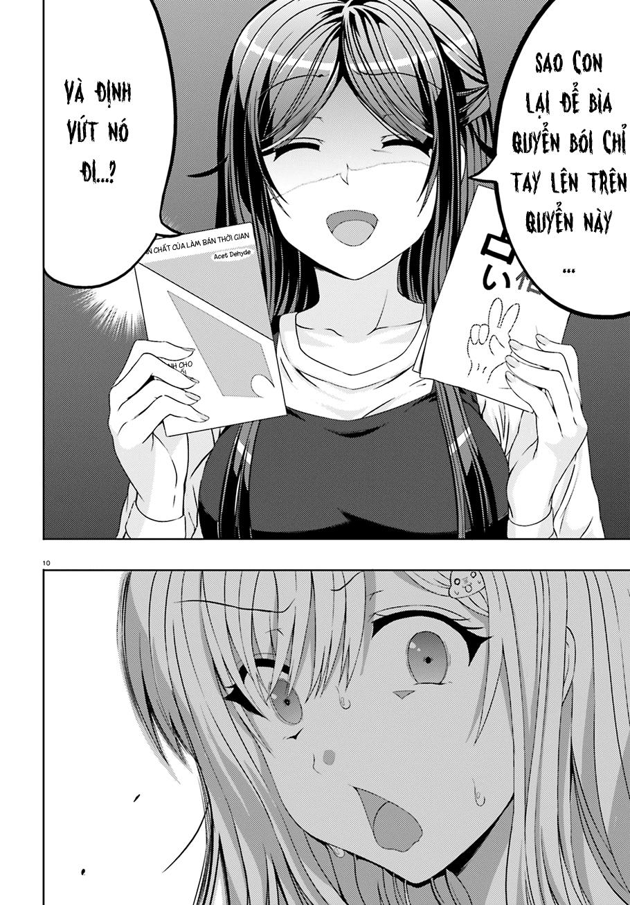 Neeko Wa Tsurai Yo (Series): Chapter 4