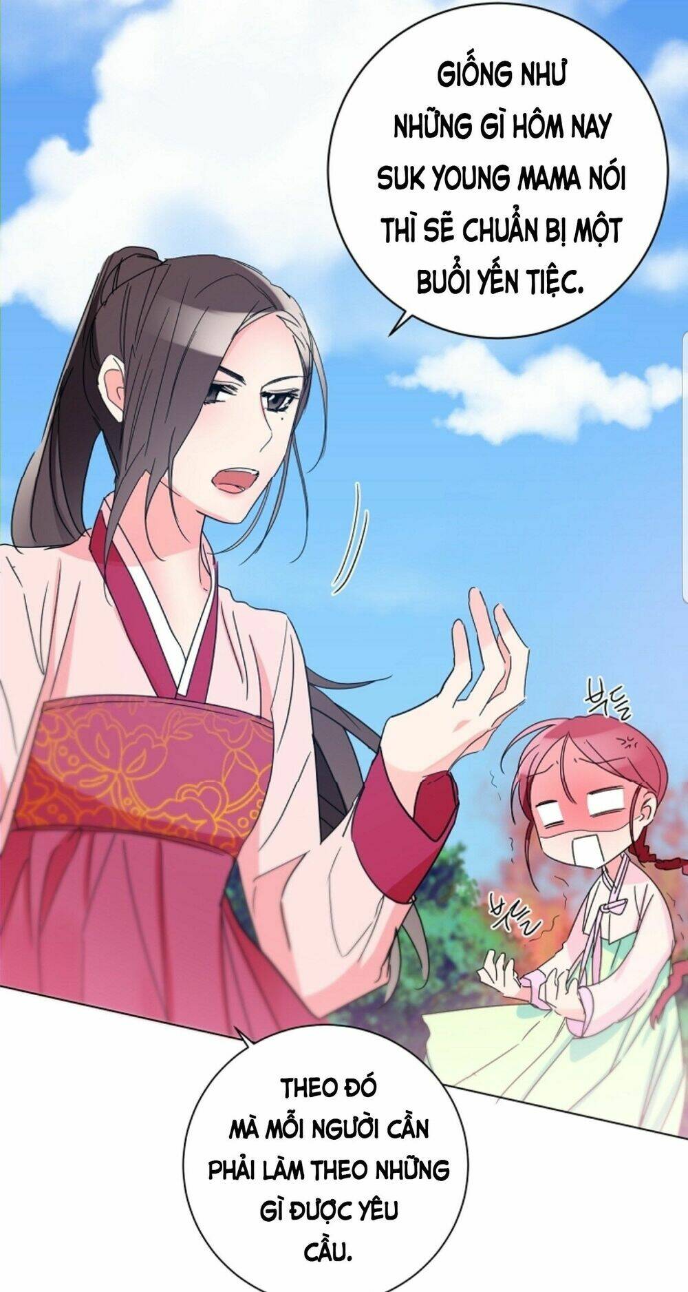 Chae Hong Sa: Chapter 50