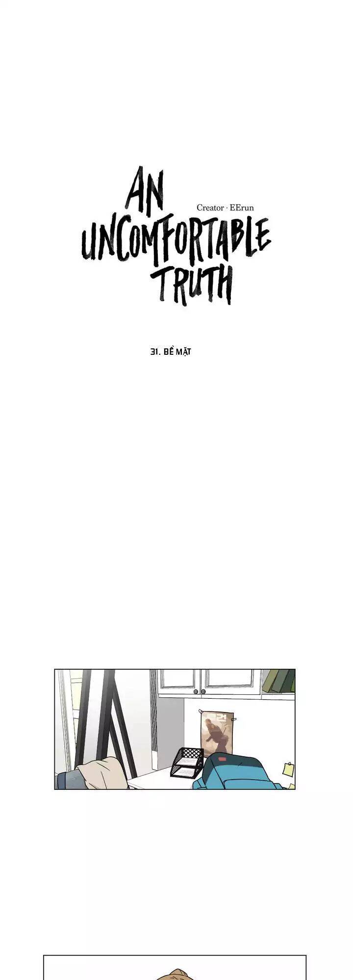 …”Một Sự Thật Khá Khó Chịu.”: Chapter 30