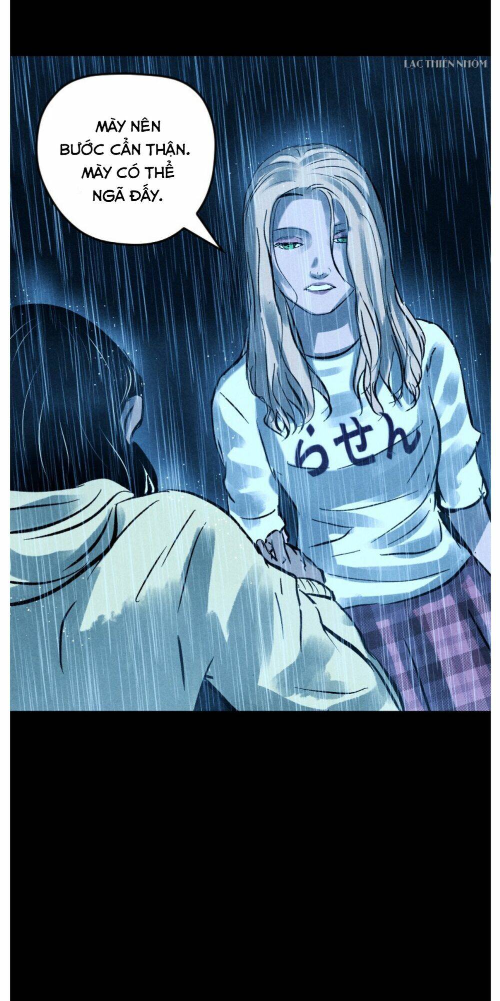 Vùng Đất Xám: Chapter 28
