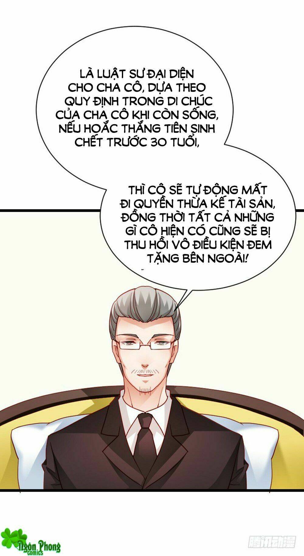 Vạn Năm Nhân Duyên Nhất Tuyến Khiên: Chapter 43