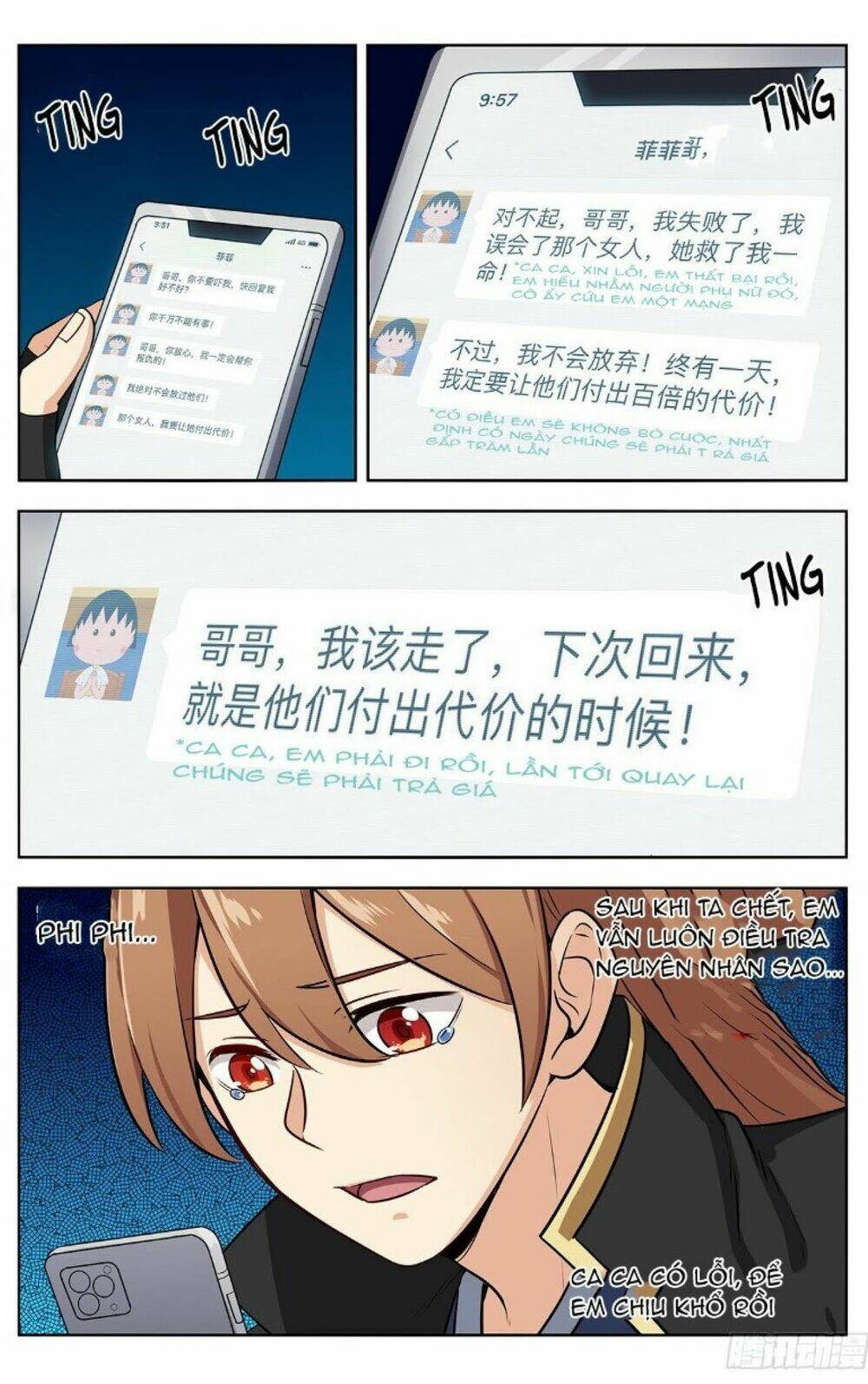 Tối Cường Phản Sáo Lộ Hệ Thống: Chapter 249