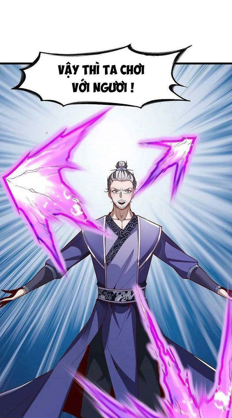 Chiến Đỉnh: Chapter 338