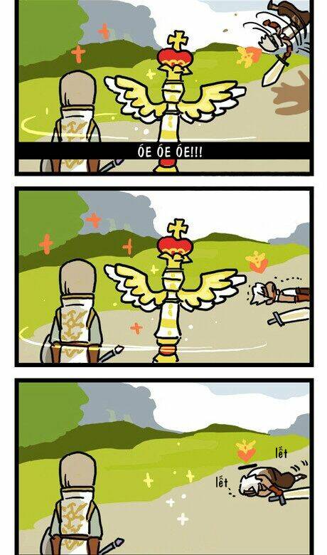 Dragon Nest Random Scribbles: Chapter 9