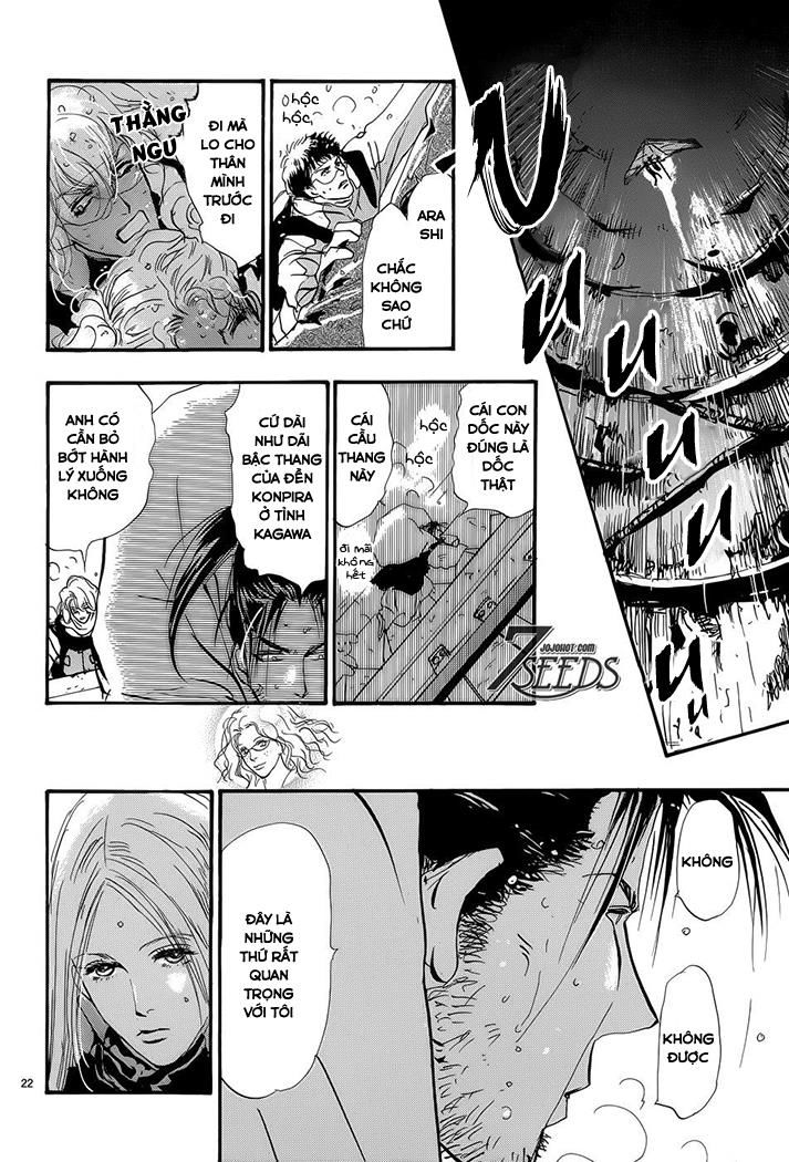 Mầm Sống: Chapter 178