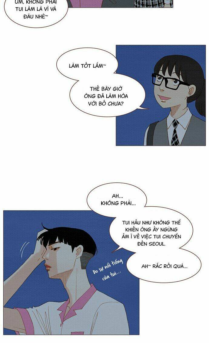 Thánh Thần Trẻ Trâu: Chapter 73