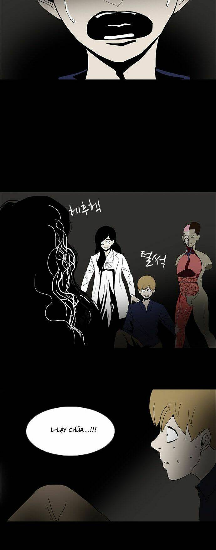Chí Tôn Thần Ma: Chapter 20