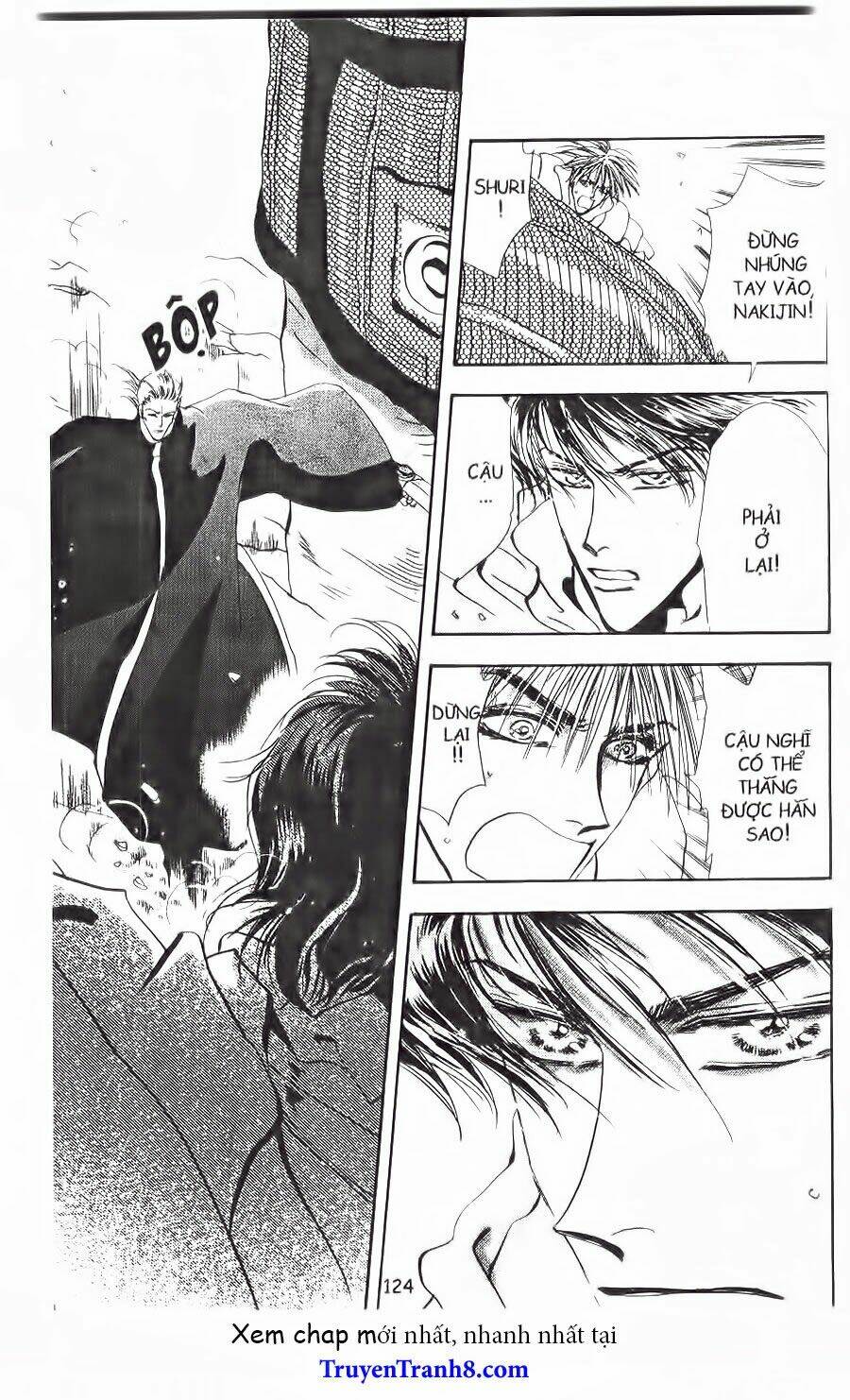 Đứa Con Số Phận: Chapter 84.2