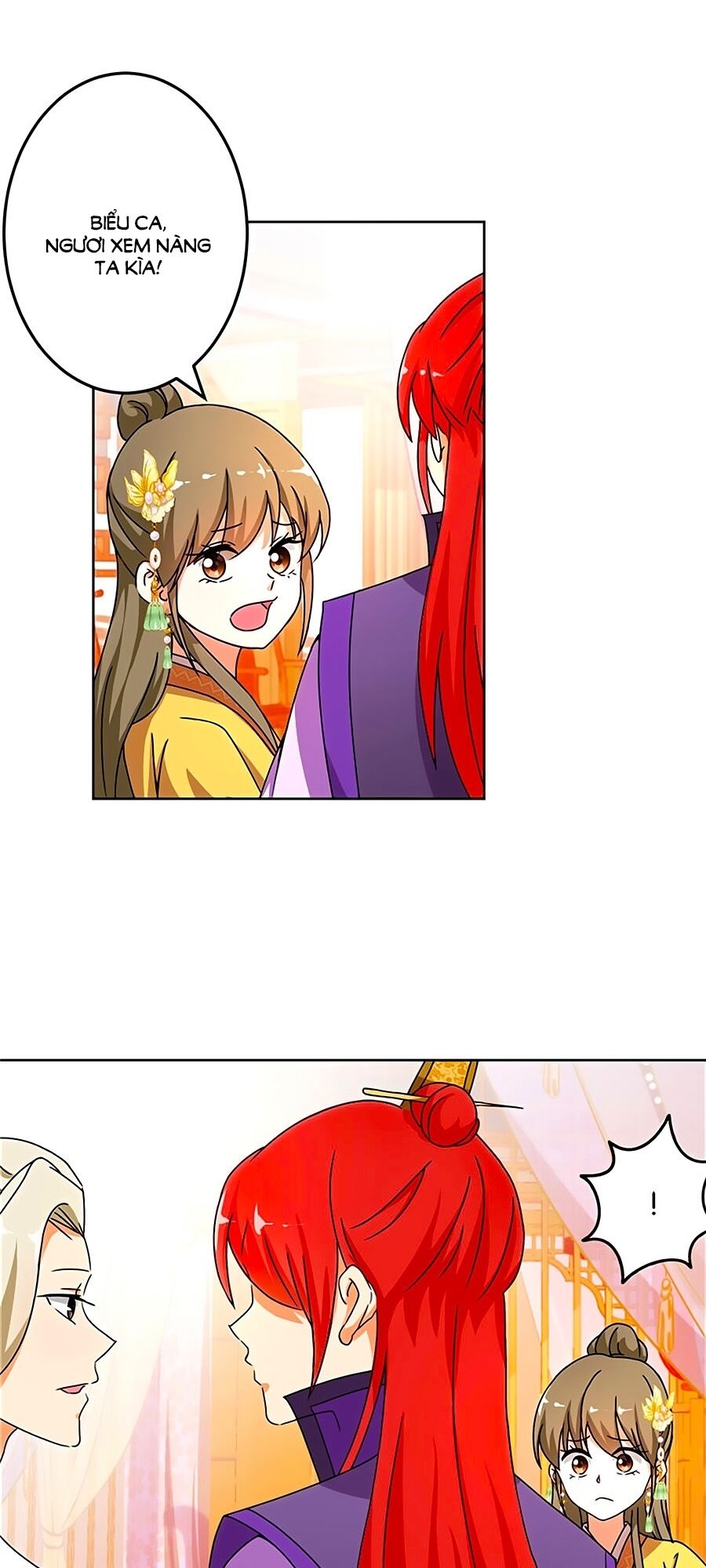 Vương Gia ! Ngươi Thật Bỉ Ổi !: Chapter 461