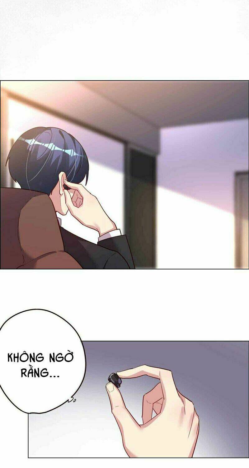 Vì Yêu Mà Khắc Cốt Ghi Tâm: Chapter 23