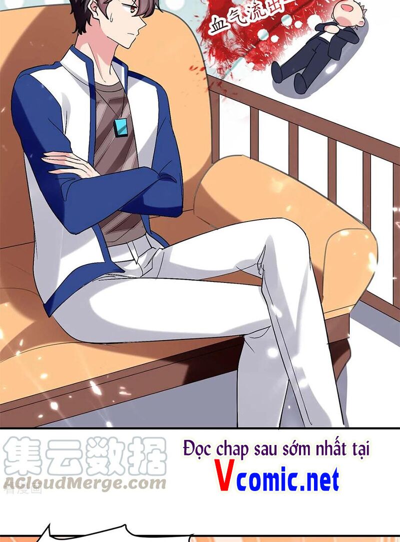 Trọng Sinh Khí Thiếu Quy Lai: Chapter 182