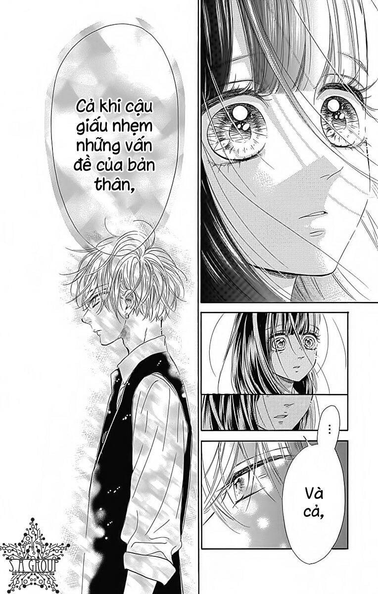 Honey Lemon Soda: Chapter 23