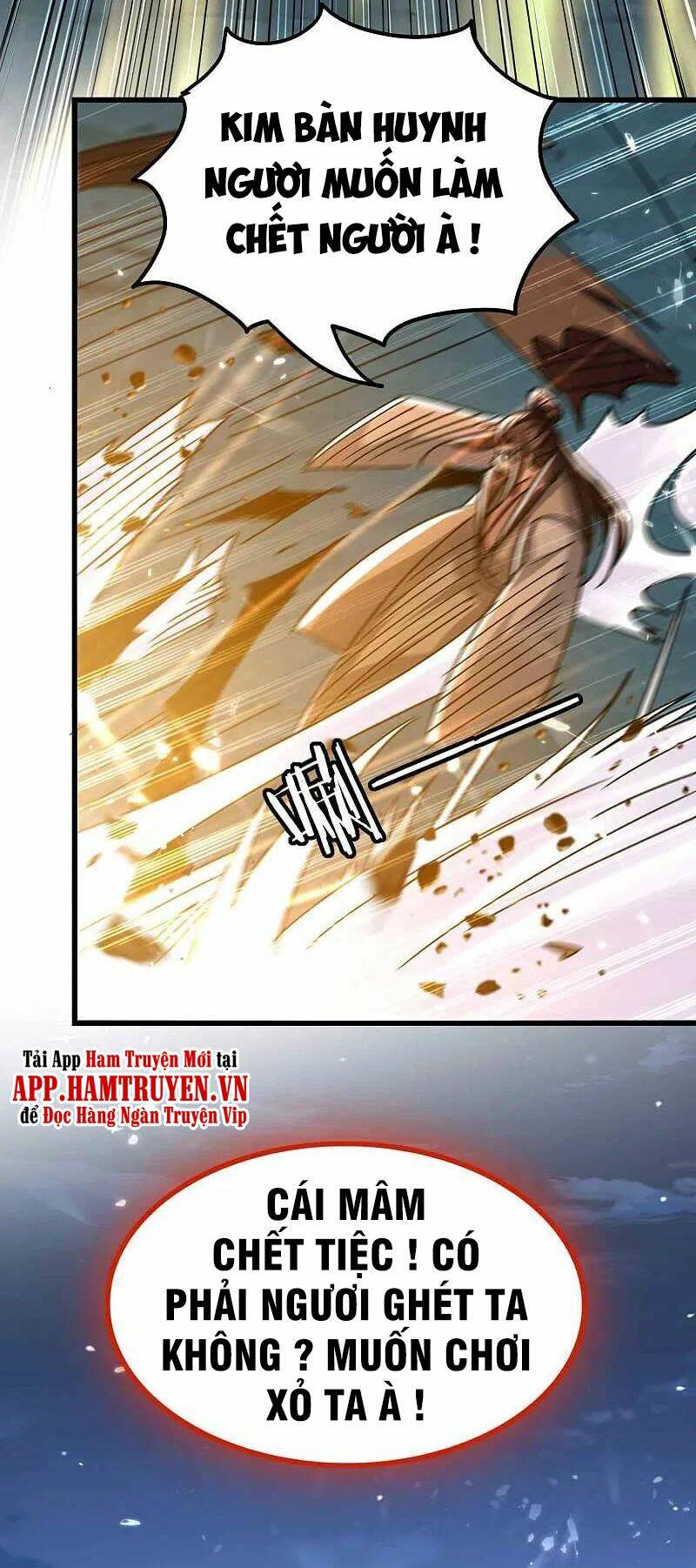 Vạn Giới Tiên Vương: Chapter 181