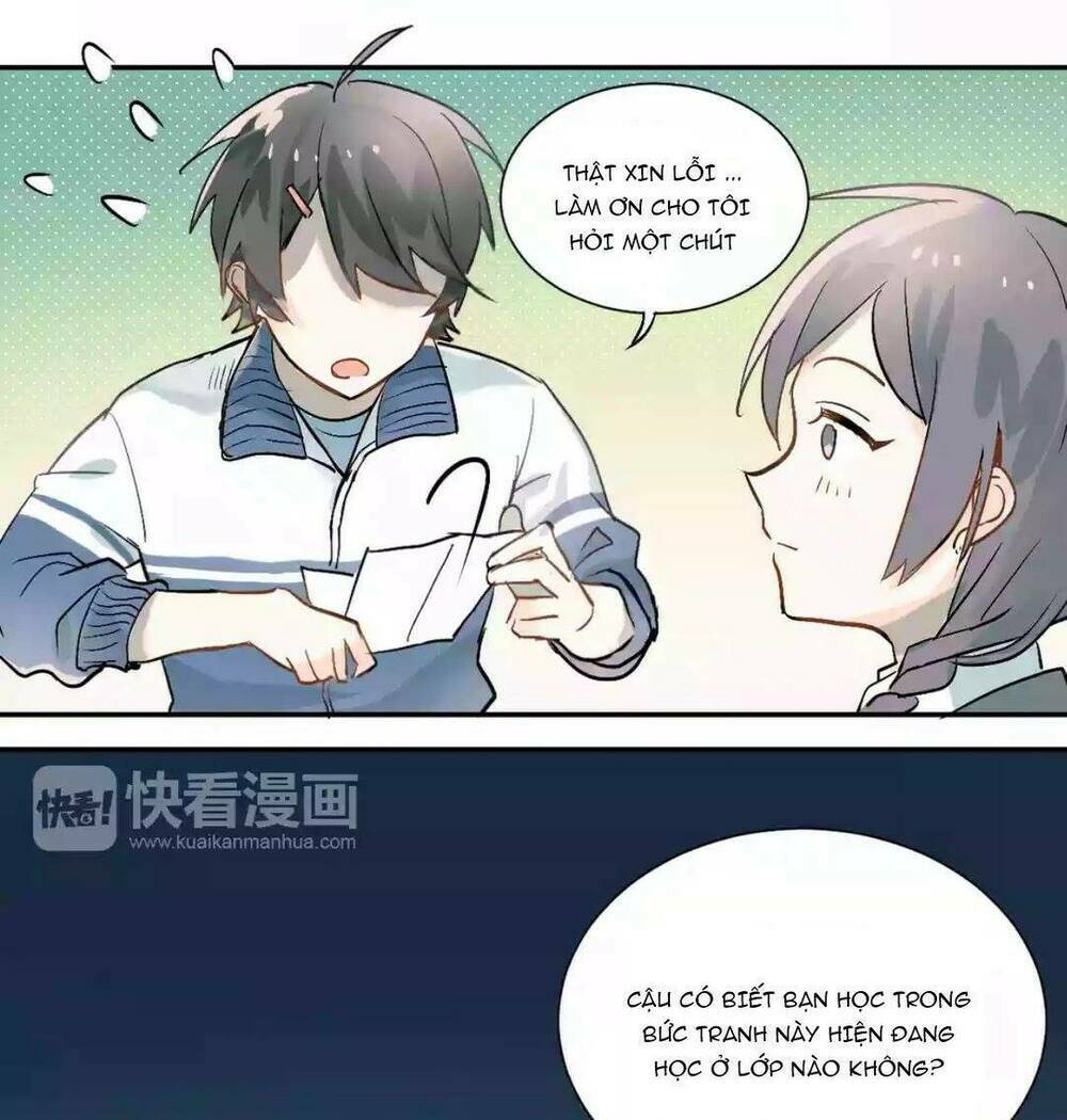 Đầu Gấu Biết Yêu: Chapter 1