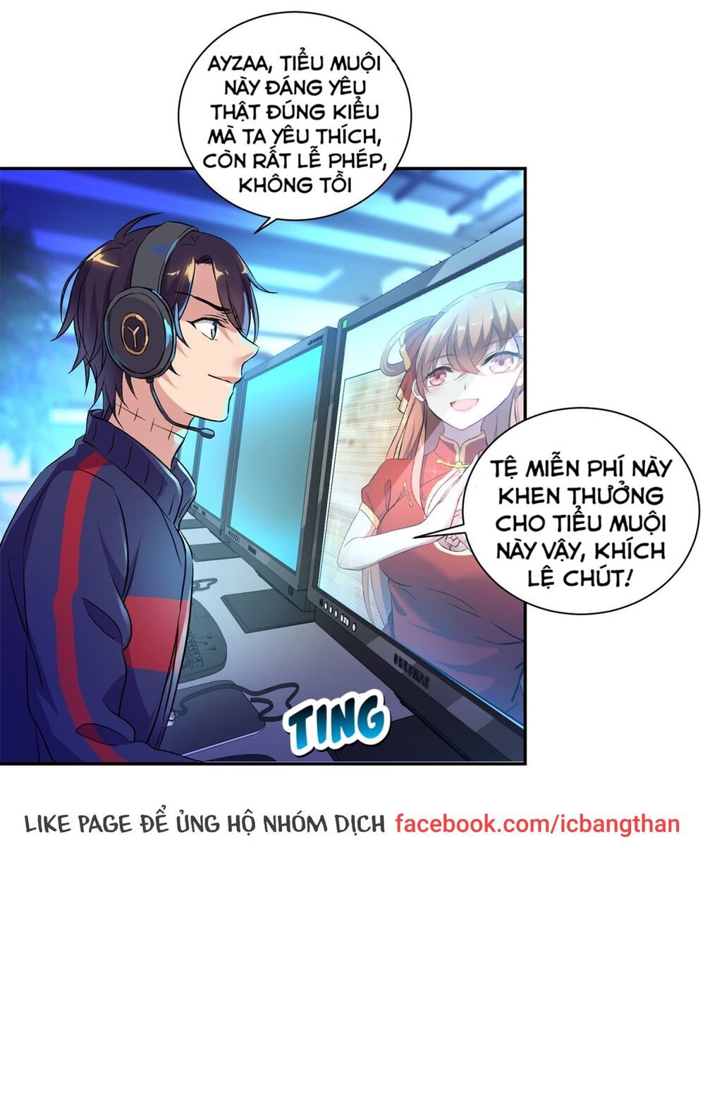 Vạn Giới Livestream Đại Thổ Hào: Chapter 4