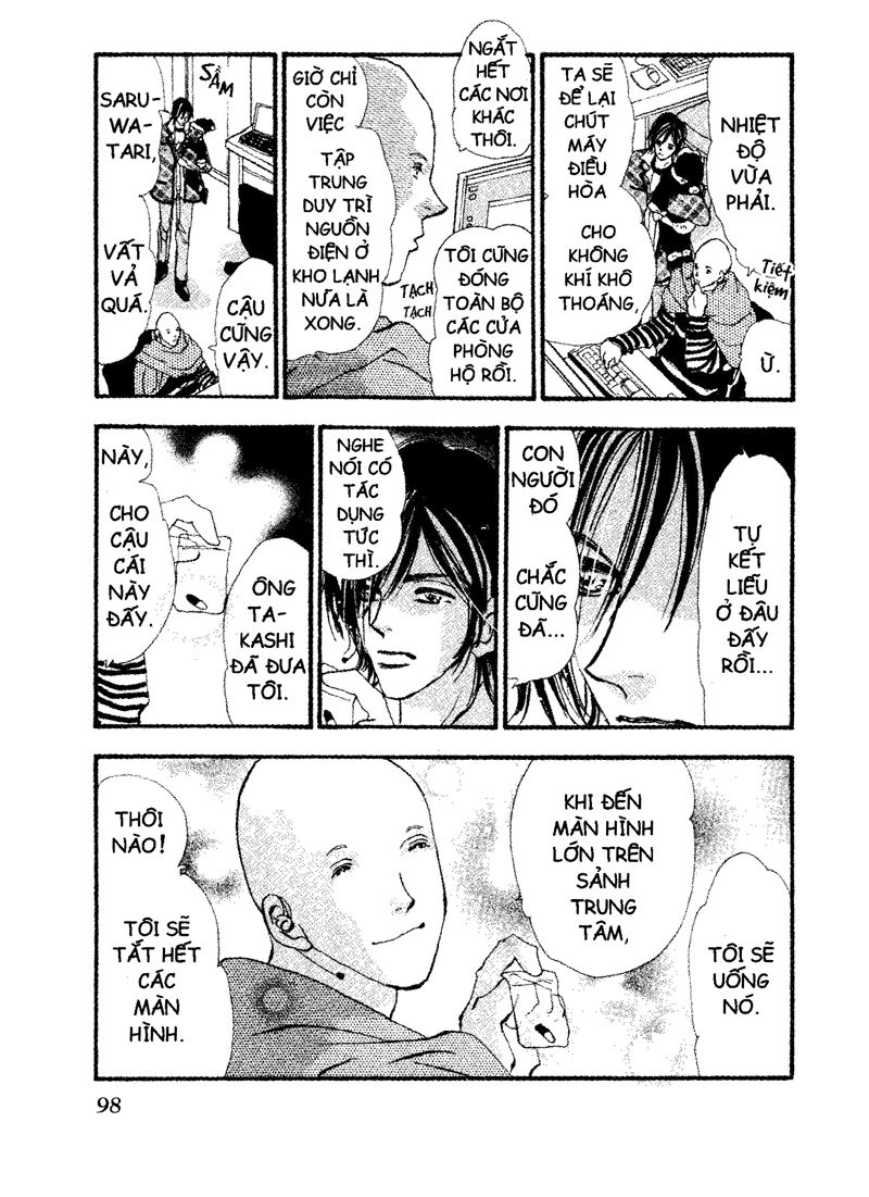 Mầm Sống: Chapter 59