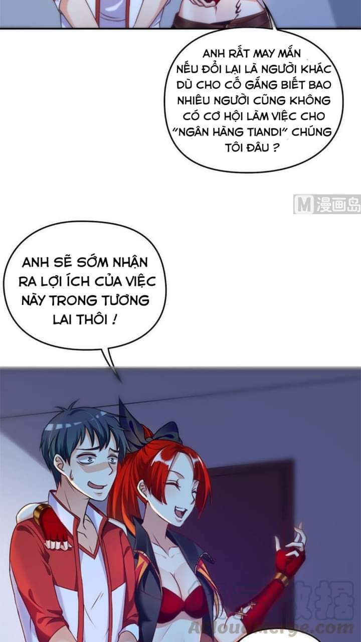 Tiêu Tiền Ở Thế Giới Khác: Chapter 14