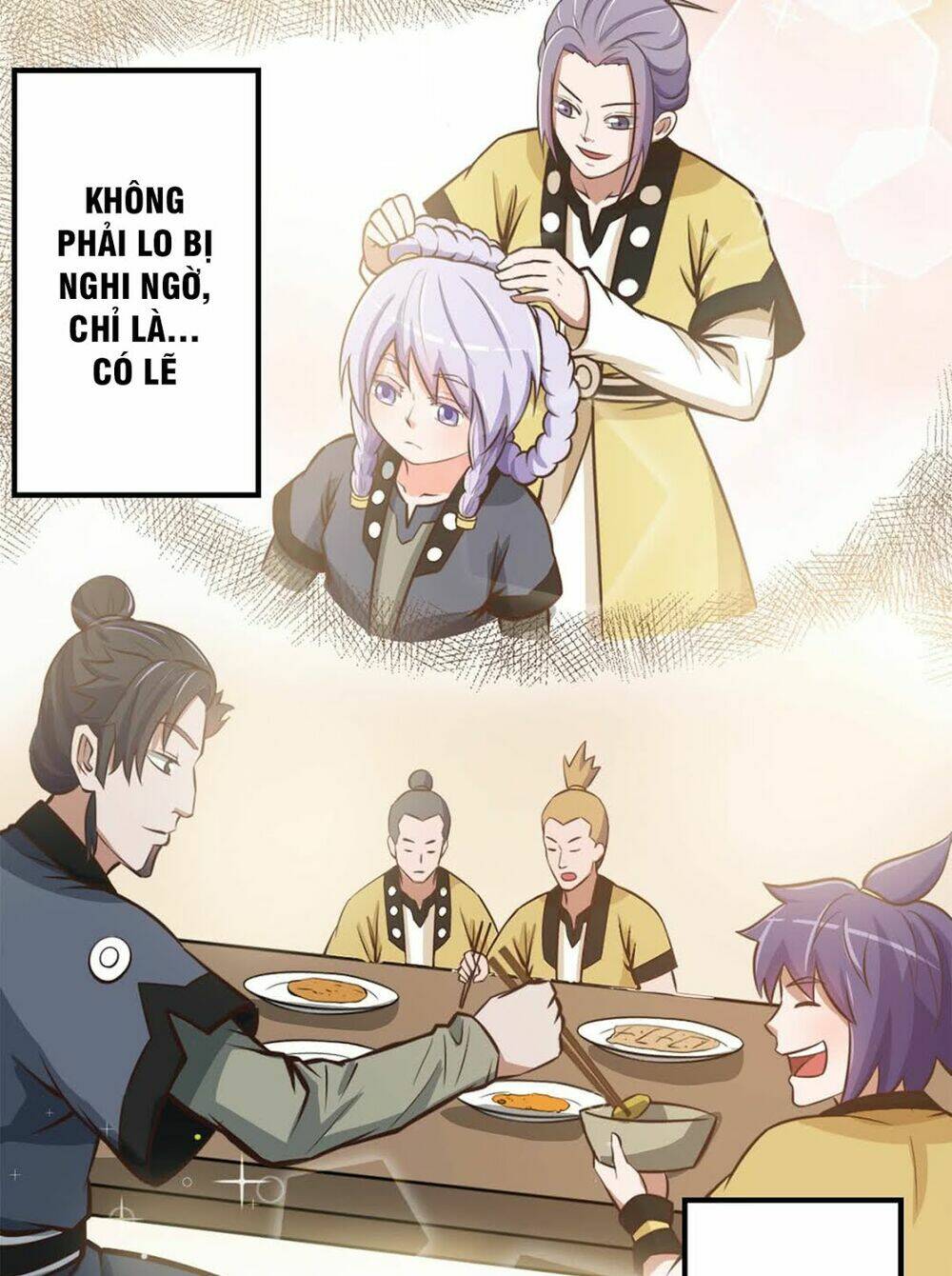 Hiệp Hành Cửu Thiên: Chapter 93