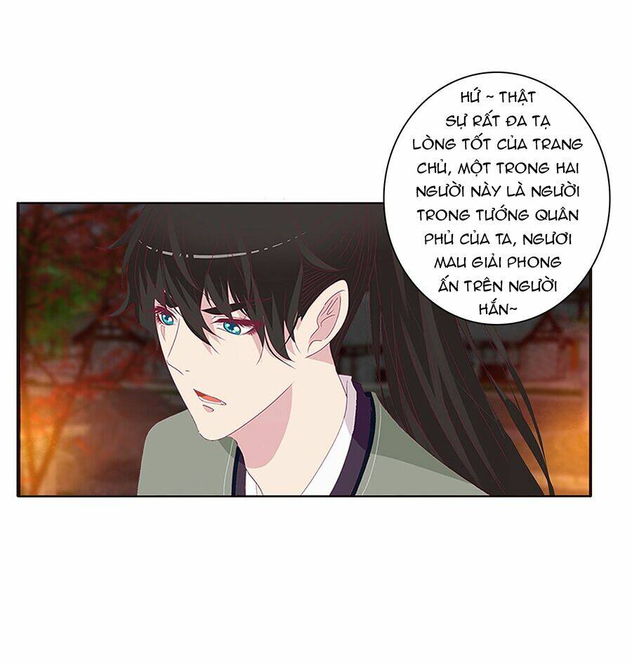 Tướng Quân Mời Ra Trận: Chapter 165