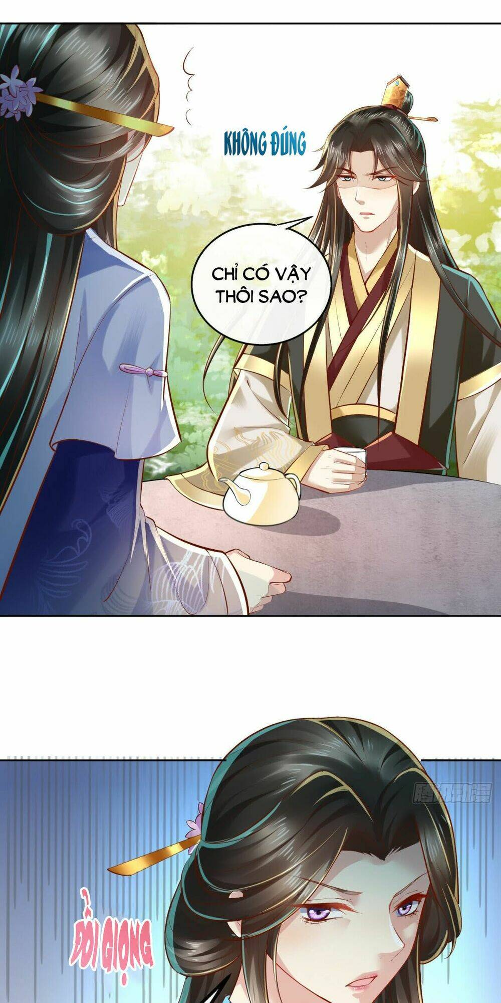 Bổn Cung Muốn Làm Hoàng Đế: Chapter 17