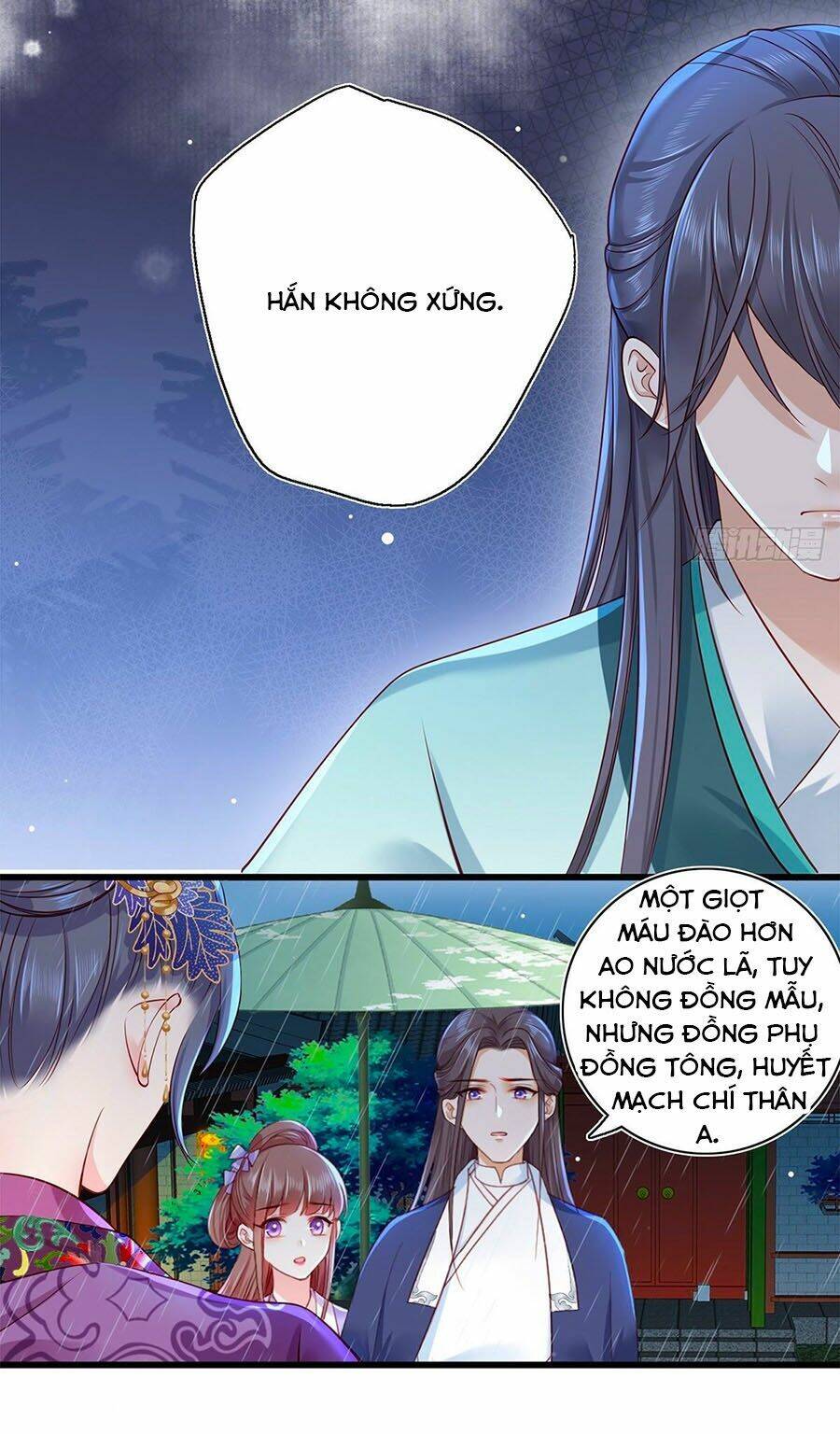 Nữ Thủ Phú Chi Kiều Sủng Nhiếp Chính Vương: Chapter 16
