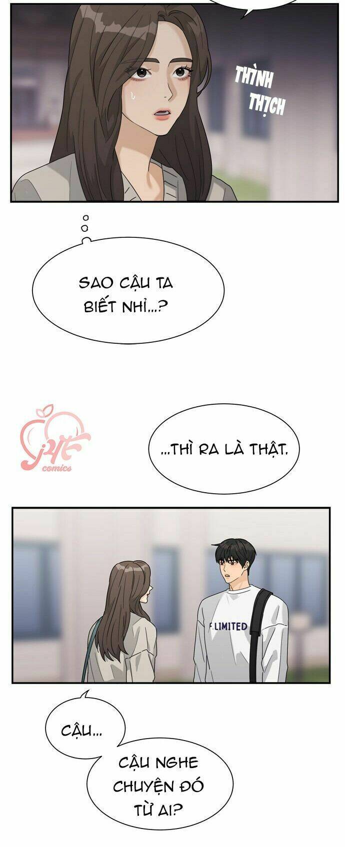 Phải Lòng Oan Gia: Chapter 59